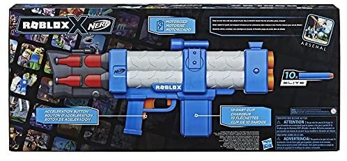 Nerf Roblox Arsenal Laser Pulse Blaster