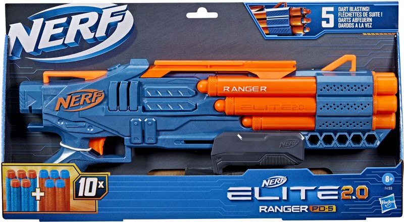 Nerf Elite 2.0 Ranger Soft Dart Blaster