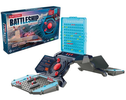 Battleship Electronic Classic Game Age:8 Years+