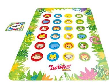 Twister Junior Game Ages:3 Years+