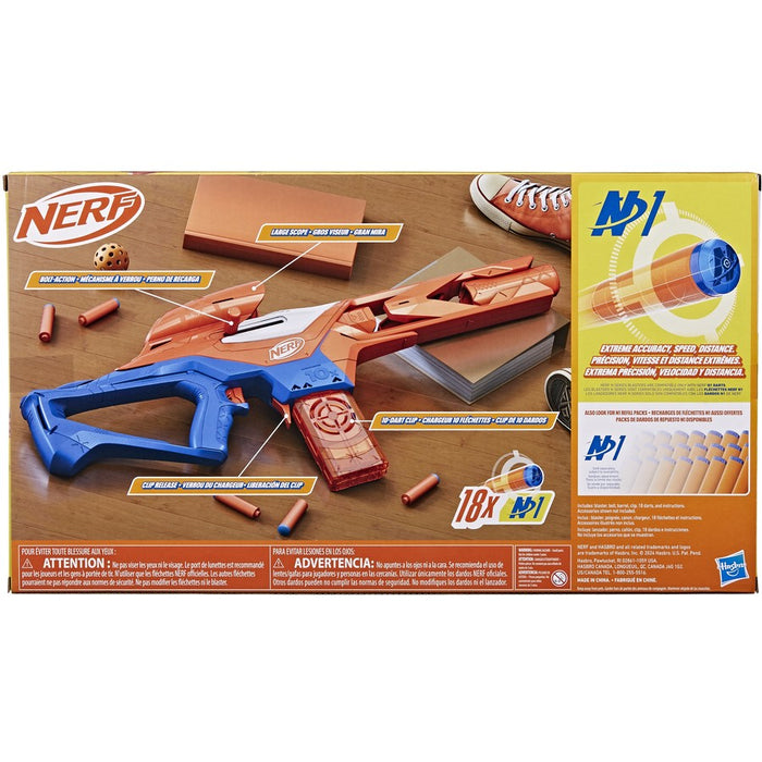 Nerf N Series Pinpoint Dart Blaster