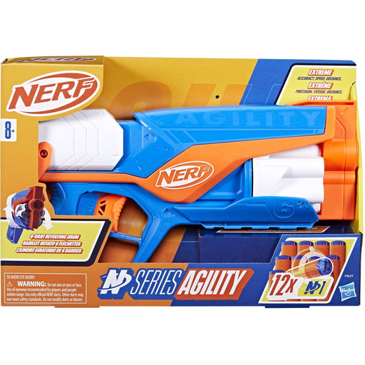 Nerf N Series Agility Dart Blaster