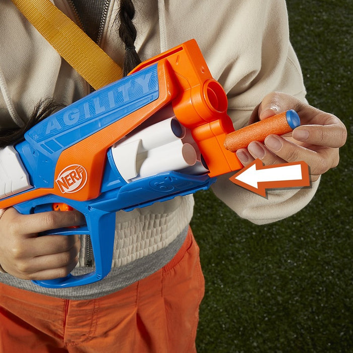 Nerf N Series Agility Dart Blaster