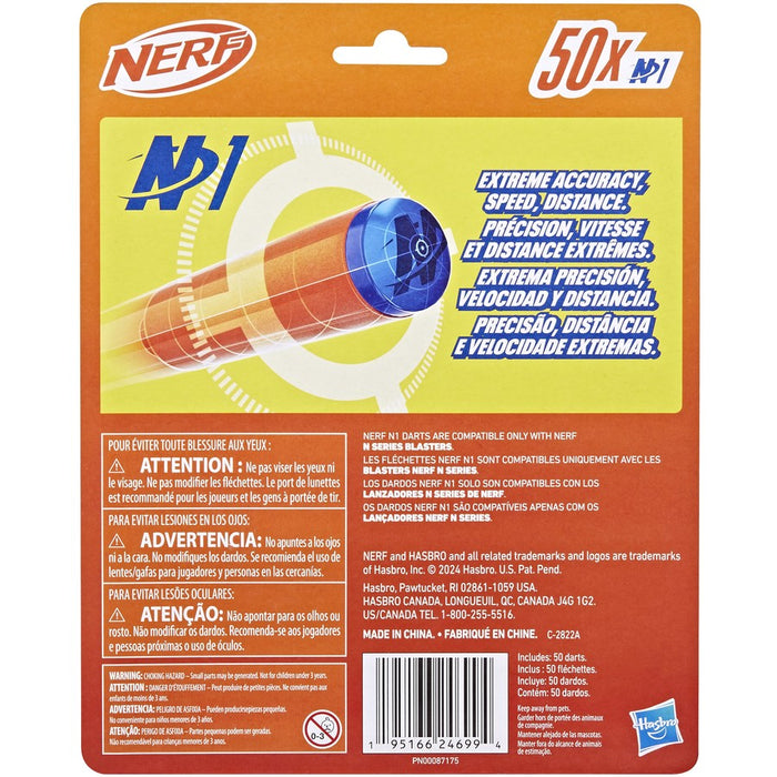 Nerf N1 Refill 50 Darts