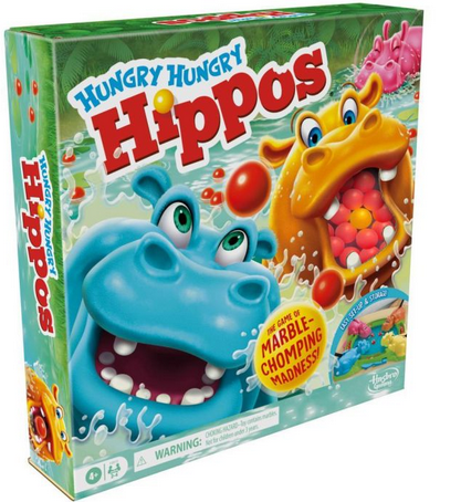 Hungry Hippos