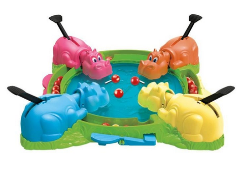 Hungry Hippos