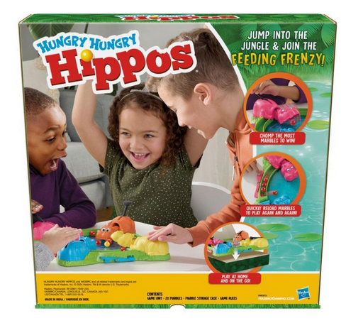 Hungry Hippos