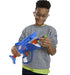 Nerf Sharkfire Dart Blaster With 8 Darts Included