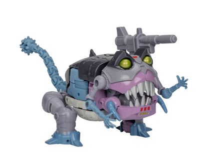 Transformers Sudio Dlx #86 Gnaw 13cm