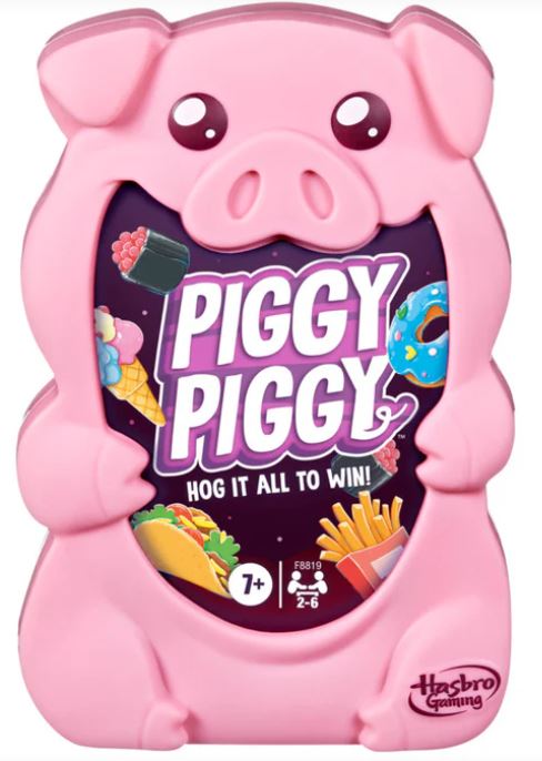 Piggy Piggy Family Game