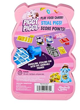 Piggy Piggy Family Game