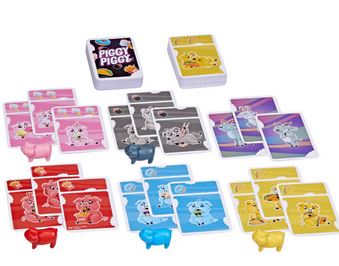 Piggy Piggy Family Game