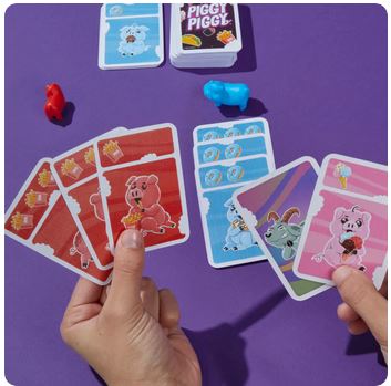 Piggy Piggy Family Game