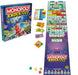 Monopoly Knockout Board Game