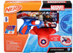 Nerf Ink Marvels Captain America Blaster