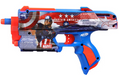 Nerf Ink Marvels Captain America Blaster
