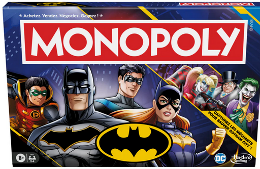 Monopoly Batman Edition