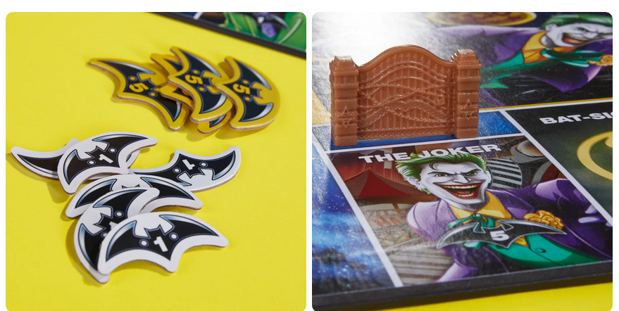 Monopoly Batman Edition