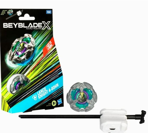 Beyblade X Lance Knight 4-80hn Starter Top