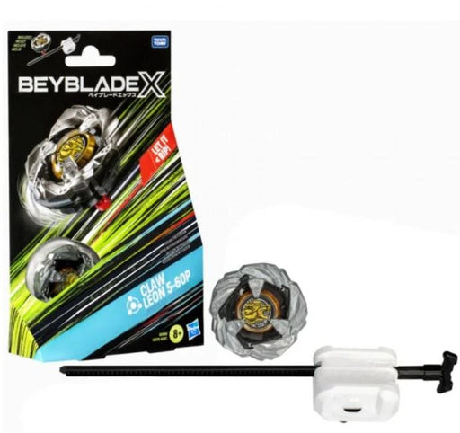 Beyblade X Claw Leon 5-60p Starter Pack
