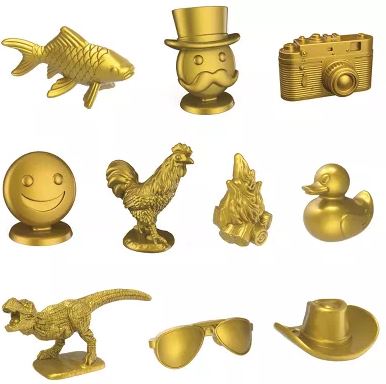 Monoploly Board Crawl Game Ages:21+ Adult