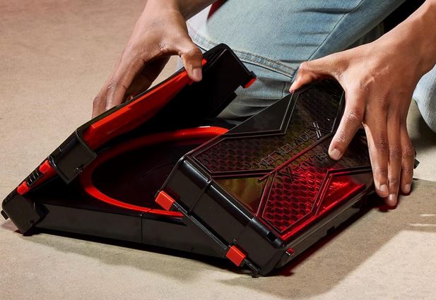 Beyblade Bbx Clash & Carry Combats Beystadium