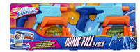 Nerf Super Soiaker Dunk Fill 2 Pack Water Blaster