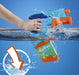 Nerf Super Soiaker Dunk Fill 2 Pack Water Blaster