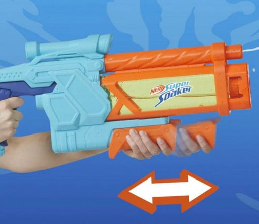 Nerf Super Soaker Mega Dunk Fill Water Blaster