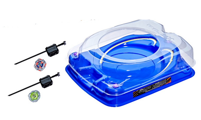 Beyblade Bbx Drop Attack Battle Playset