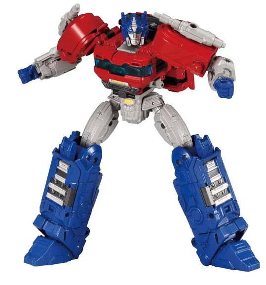 Transformers Generations One Leader - Optimus Prime