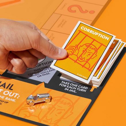 Monopoly Go To Jail Expansion Pack