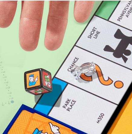 Monopoly Go To Jail Expansion Pack