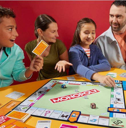 Monopoly Go To Jail Expansion Pack