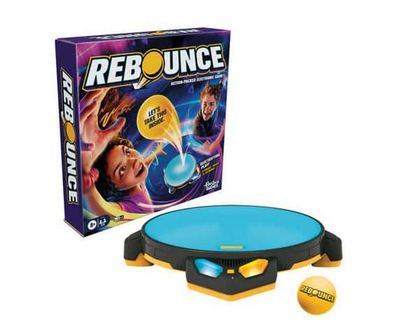 Rebounce Action Pack Eltronic Game Ages:8+