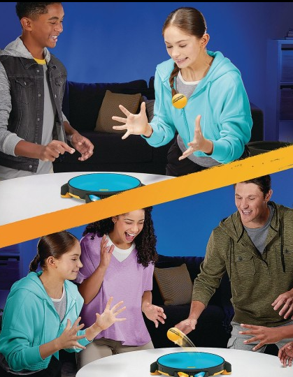 Rebounce Action Pack Eltronic Game Ages:8+