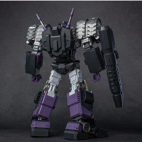 Transformer Tarn 21cm Advanced Model Kit