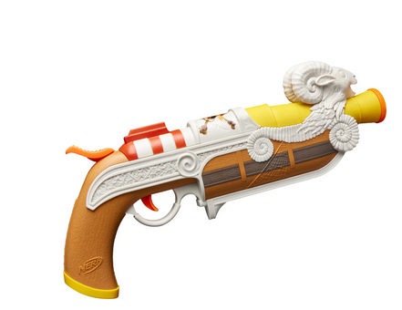 Nerf One Piece Going Merry Blaster
