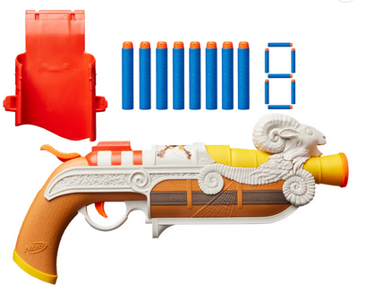 Nerf One Piece Going Merry Blaster