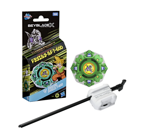 Beyblade X X-over Project Draciel Shield 7-60d