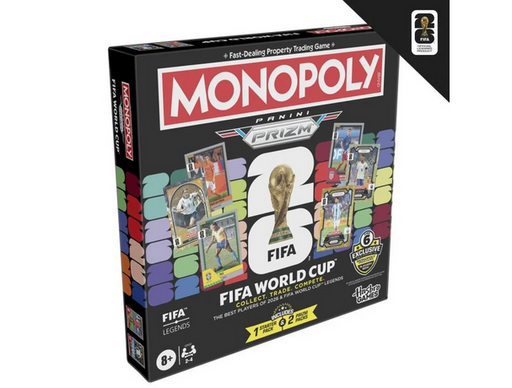 Monopoly Fifa Edition
