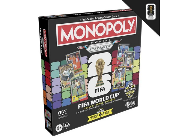 Monopoly Fifa Edition