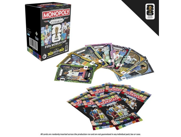 Monopoly Fifa Legends Booster Pack