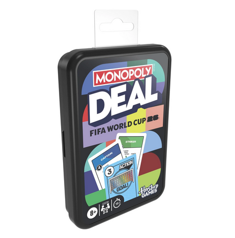 Monopoly Deal Fifa