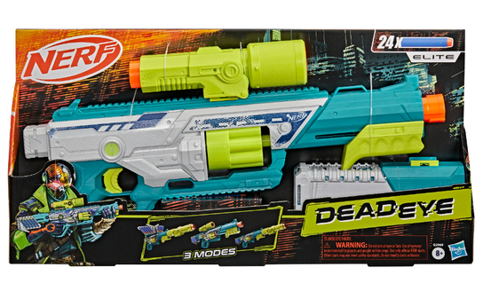Nerf Rebel Ops Deadeye