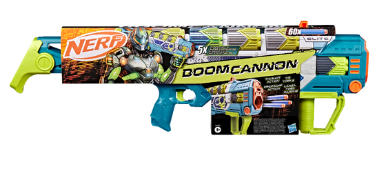 Nerf Rebel Ops Doom Cannon