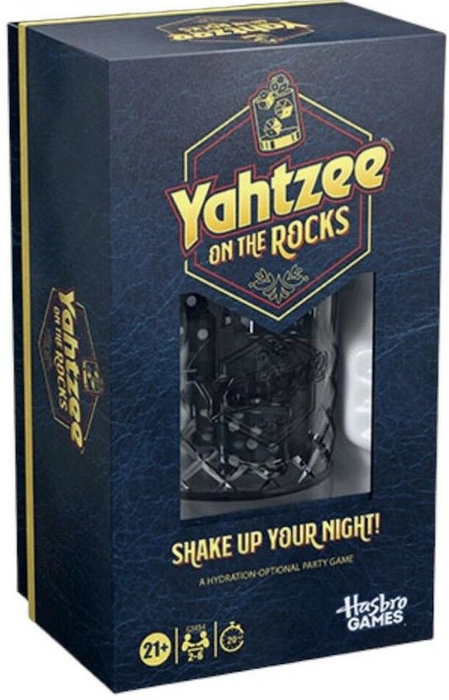 Yahtzee On The Rocks Game