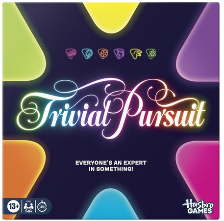 Trivial Pursuit Refresh