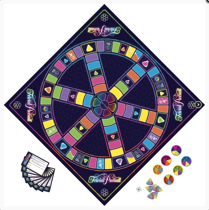 Trivial Pursuit Refresh