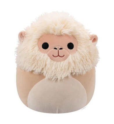 Squishmallows 7.5 Inch Octave The Snow Monkey Plush